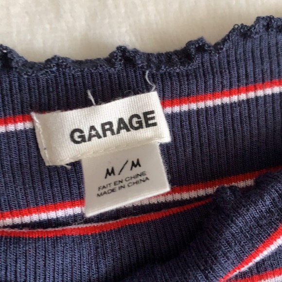 Cropped Tank Top - Picture 2 of 2